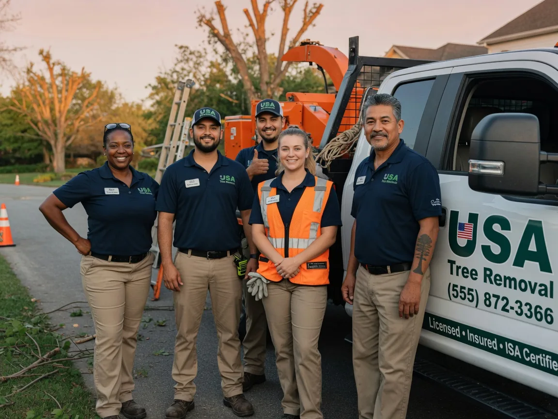 Tree Removal company in Bushwood, MD