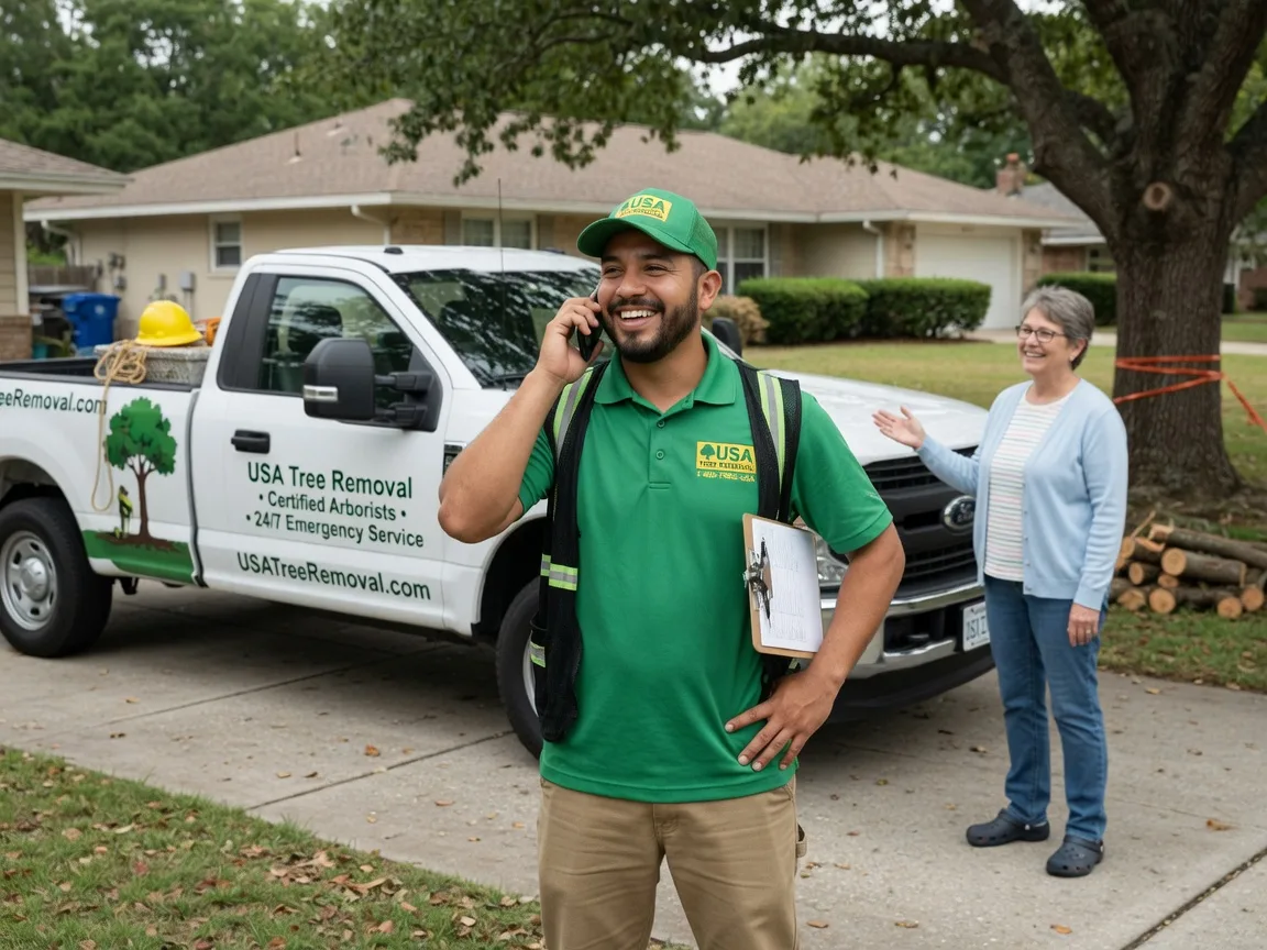 Tree Removal Bushwood, MD FAQs