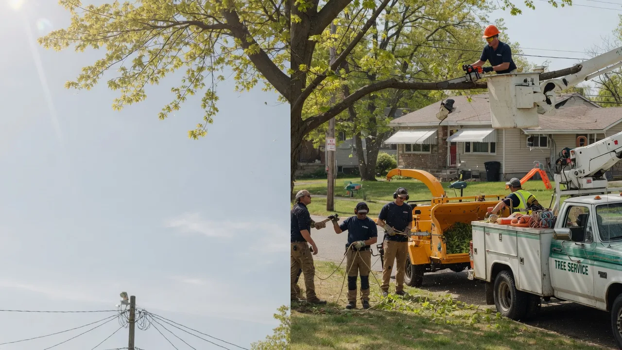 Tree Removal in Bushwood, MD near me